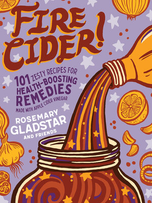 cover image of Fire Cider!